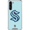 NHL Seattle Kraken Logo Galaxy S23 Plus Clear Case