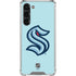 NHL Seattle Kraken Logo Galaxy S23 Plus Clear Case
