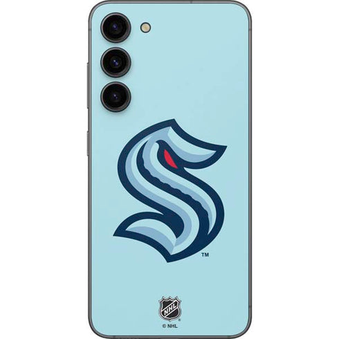 NHL Seattle Kraken Logo Galaxy S23 Plus Skin