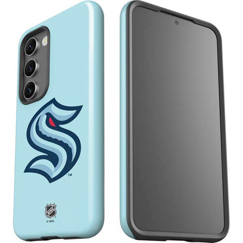 NHL Seattle Kraken Logo Galaxy S23 Pro Case