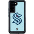 NHL Seattle Kraken Logo Galaxy S23 Waterproof Case