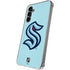 NHL Seattle Kraken Logo Galaxy S24 Plus Clear Case