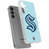 NHL Seattle Kraken Logo Galaxy S24 Plus Clear Case