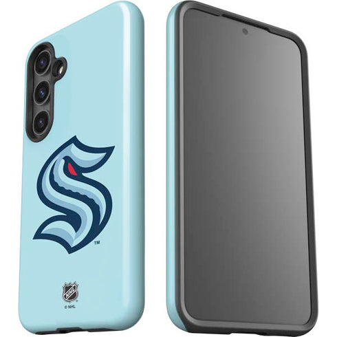 NHL Seattle Kraken Logo Galaxy S24 Plus Impact Case