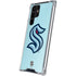 NHL Seattle Kraken Logo Galaxy S24 Ultra Clear Case