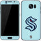 NHL Seattle Kraken Logo Galaxy S7 Skin