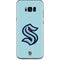NHL Seattle Kraken Logo Galaxy S8 Plus Skin