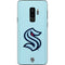 NHL Seattle Kraken Logo Galaxy S9 Plus Skin