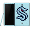 NHL Seattle Kraken Logo Samsung Galaxy Tab Skin