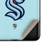 NHL Seattle Kraken Logo Galaxy Z Flip Skin