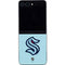NHL Seattle Kraken Logo Galaxy Z Flip5 5G Skin