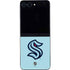 NHL Seattle Kraken Logo Galaxy Z Flip5 5G Skin