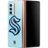 NHL Seattle Kraken Logo Galaxy Z Fold2 5G Skin