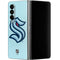 NHL Seattle Kraken Logo Galaxy Z Fold4 5G Skin