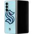 NHL Seattle Kraken Logo Galaxy Z Fold4 5G Skin
