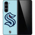 NHL Seattle Kraken Logo Galaxy Z Fold5 5G Skin