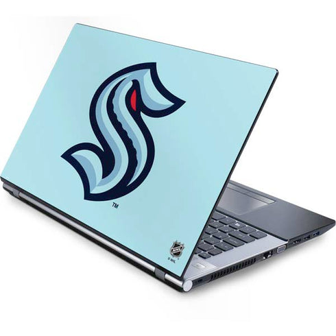 NHL Seattle Kraken Logo Generic Laptop Skin