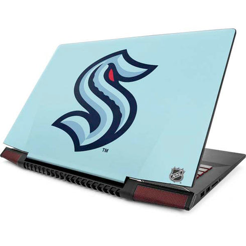 NHL Seattle Kraken Logo Lenovo IdeaPad Skin