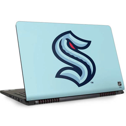 NHL Seattle Kraken Logo Dell Inspiron Skin