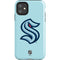 NHL Seattle Kraken Logo iPhone 11 Impact Case