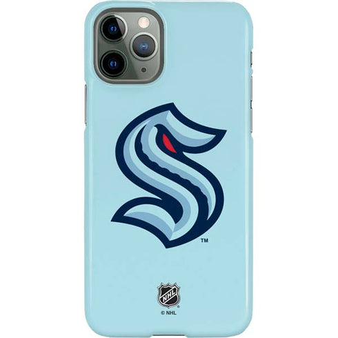 NHL Seattle Kraken Logo iPhone 11 Pro Lite Case