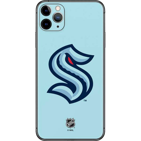 NHL Seattle Kraken Logo iPhone 11 Pro Max Skin