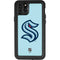 NHL Seattle Kraken Logo iPhone 11 Pro Max Waterproof Case