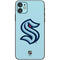 NHL Seattle Kraken Logo iPhone 11 Skin
