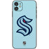 NHL Seattle Kraken Logo iPhone 11 Skin