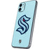 NHL Seattle Kraken Logo iPhone 11 Skin