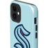 NHL Seattle Kraken Logo iPhone 12 Impact Case