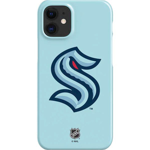 NHL Seattle Kraken Logo iPhone 12 Mini Lite Case