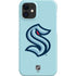 NHL Seattle Kraken Logo iPhone 12 Mini Lite Case