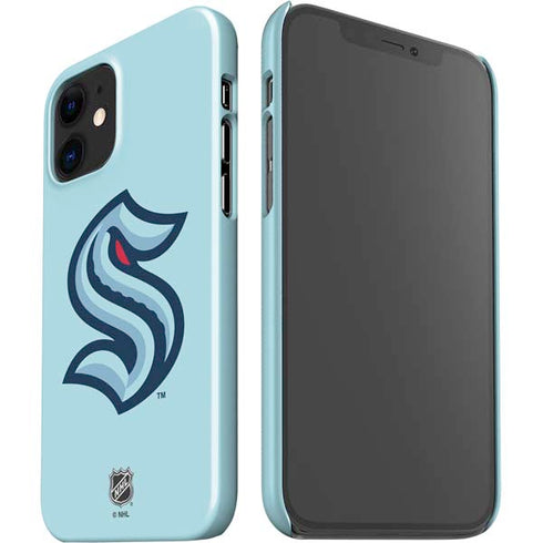 NHL Seattle Kraken Logo iPhone 12 Mini Lite Case