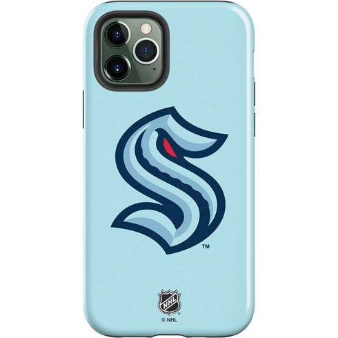 NHL Seattle Kraken Logo iPhone 12 Pro Impact Case