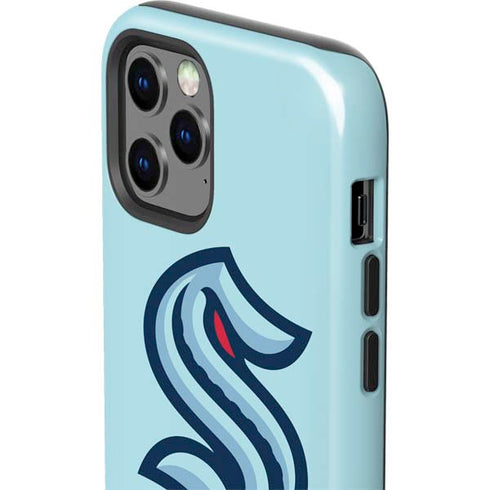NHL Seattle Kraken Logo iPhone 12 Pro Impact Case