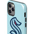 NHL Seattle Kraken Logo iPhone 12 Pro Impact Case