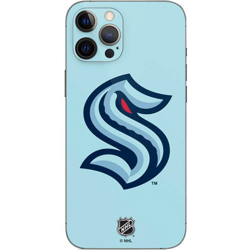 NHL Seattle Kraken Logo iPhone 12 Pro Max Skin