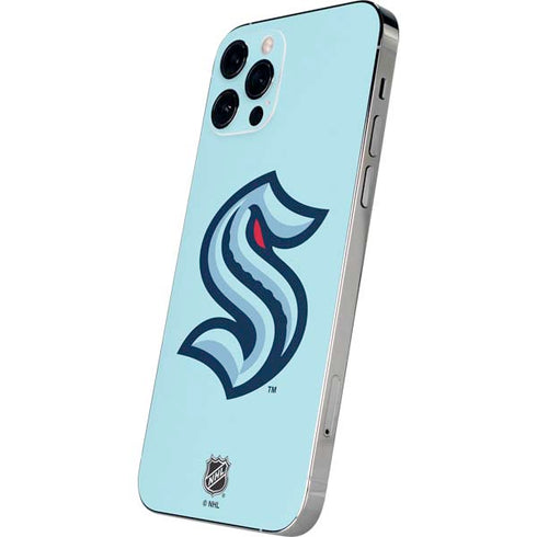 NHL Seattle Kraken Logo iPhone 12 Pro Max Skin