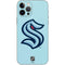 NHL Seattle Kraken Logo iPhone 12 Pro Skin