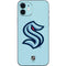 NHL Seattle Kraken Logo iPhone 12 Skin