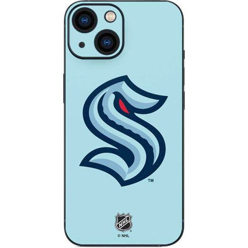 NHL Seattle Kraken Logo iPhone 13 Mini Skin