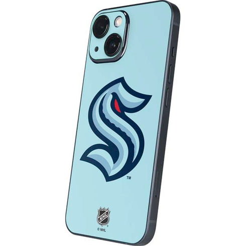 NHL Seattle Kraken Logo iPhone 13 Mini Skin
