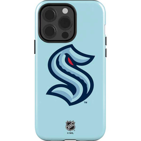 NHL Seattle Kraken Logo iPhone 13 Pro Impact Case