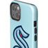 NHL Seattle Kraken Logo iPhone 15 Plus Impact Case