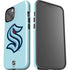 NHL Seattle Kraken Logo iPhone 15 Plus Impact Case