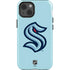 NHL Seattle Kraken Logo iPhone 15 Impact Case