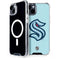 NHL Seattle Kraken Logo iPhone 15 Plus MagSafe Case