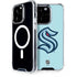 NHL Seattle Kraken Logo iPhone 15 Pro MagSafe Case