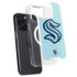 NHL Seattle Kraken Logo iPhone 15 Pro Max MagSafe Case